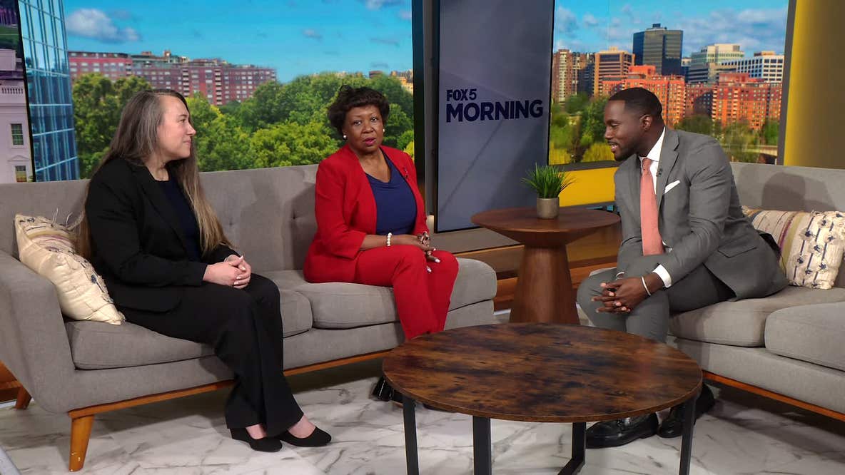 Blue Star Families call attention to what military families need
